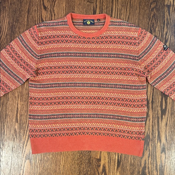 Navigare Wool Blend Yachting Sweater - Picture 5 of 11